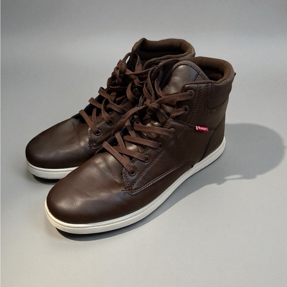 Levi's Other - Levi's Men's Dark Brown Sneakers